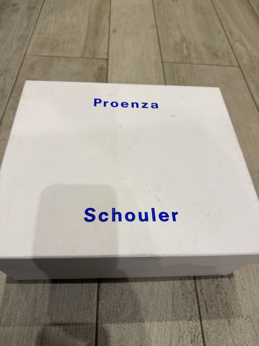 Мюлі жіночі Proenza Schouler Forma молочні 36р