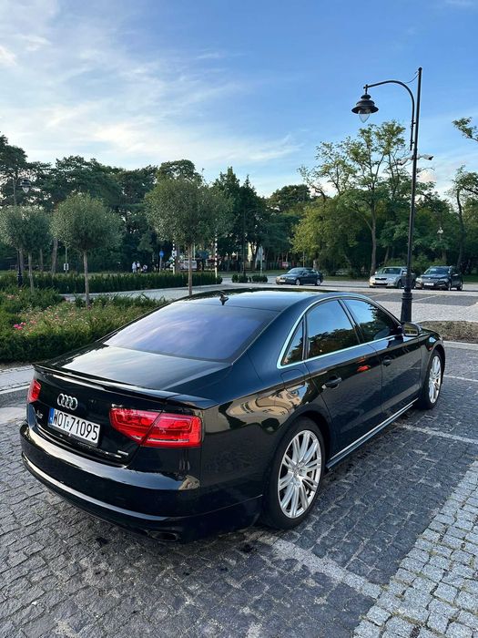 Audi A8 4.2 V8 TDI 540 KM | ABT | 2010