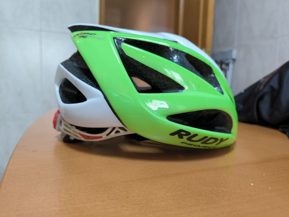 capacetes Rudy project air storm