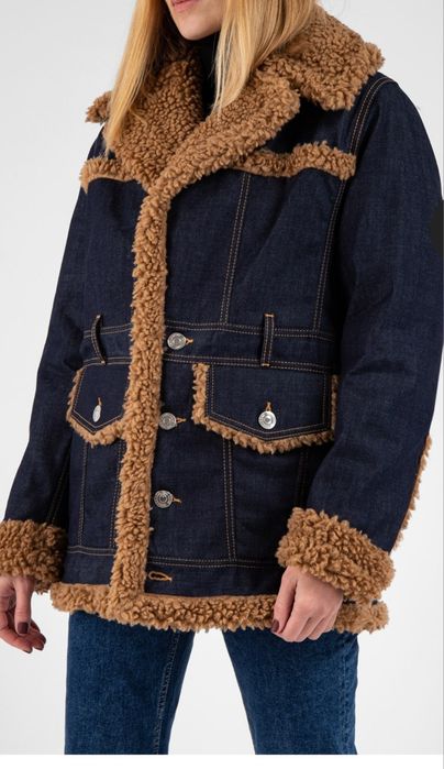 Dsquared2 шерпа оригинал по супер цене