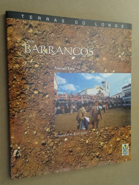 Em Barrancos de António Eloy