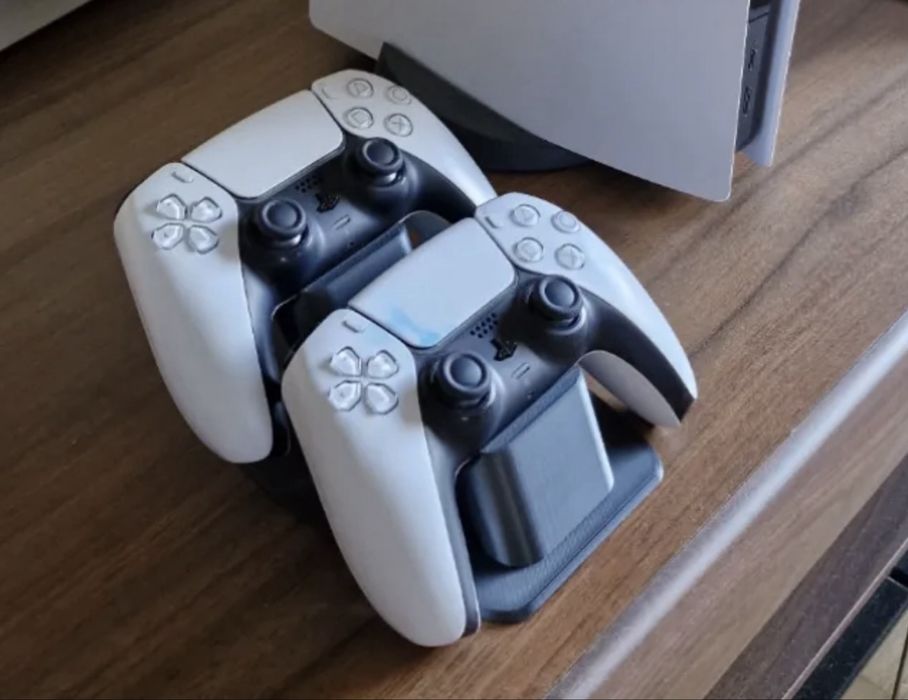Suporte Duplo para Comandos PS5