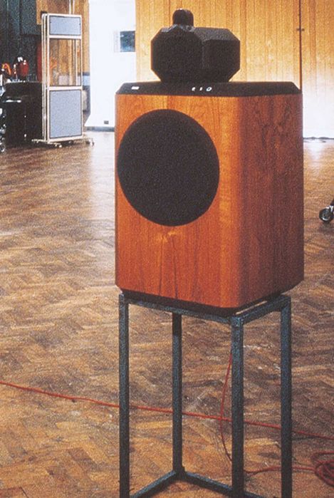 Kolumny głośniki Bowers & Wilkins 801 seria 80