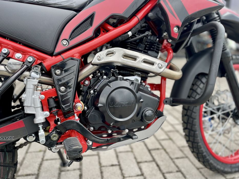 Мотоцикл SPARK SP250D-3 - Мотосалон (Доставка-Гарантія-Сервіс)