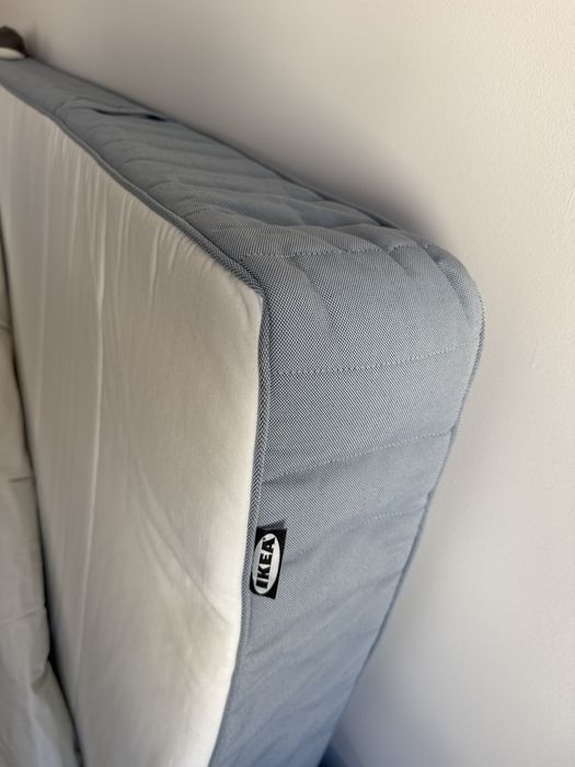 Cama elevada Ikea Stora