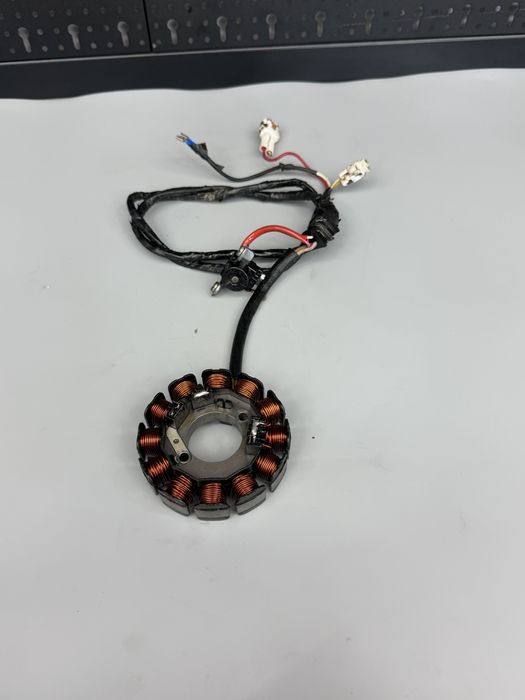 Stator Stojan Alternator Iskrownik YAMAHA YFZ450 Raptor R 04-09