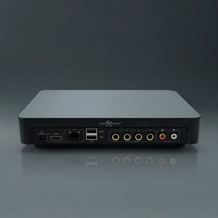 Караоке система Evolution Evobox Premium