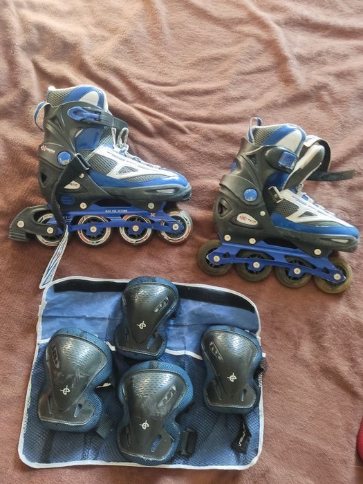 Ролики + захист недорого