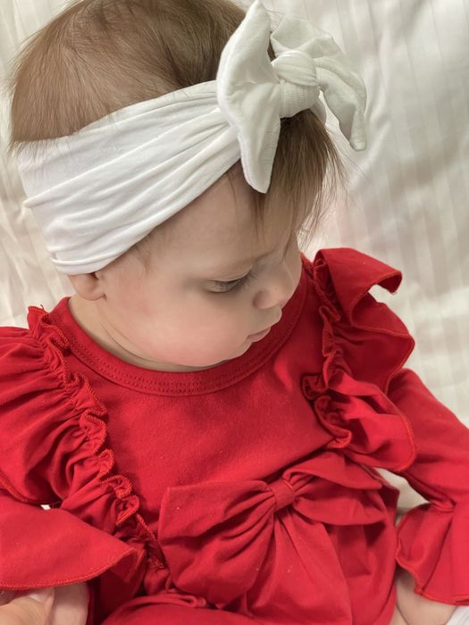 Пакет крутих речей на дівчинку 0-6 місяців