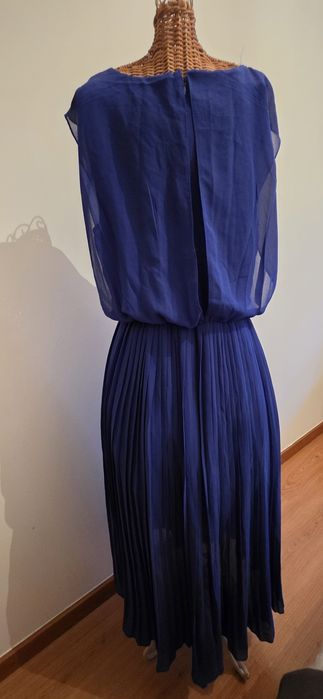 Vestido de Chiffon