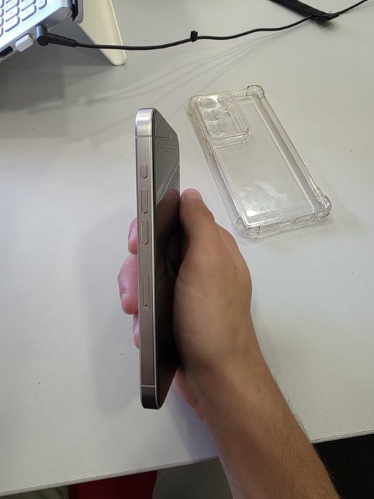 Iphone 15 pro 256Gb