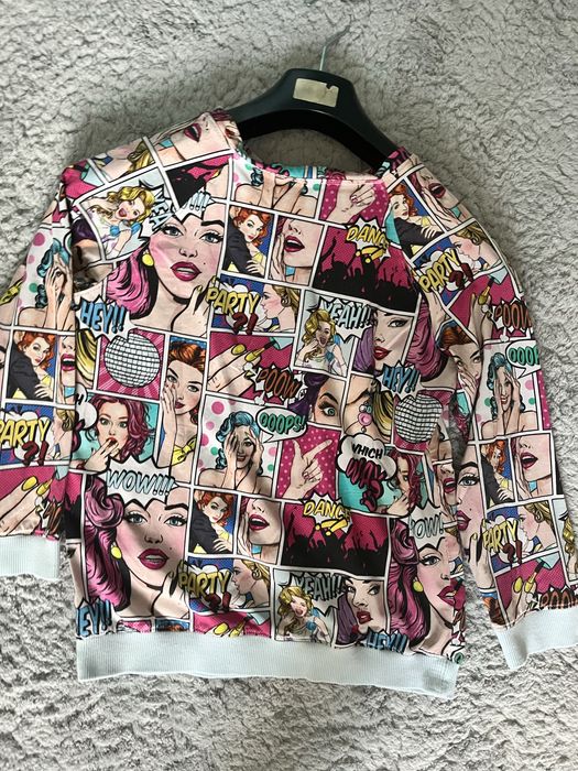 Bluzka dla dziewczynki