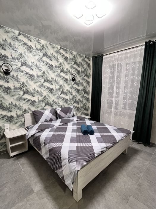 Здам НОВУ квартиру подобово(погодинно)