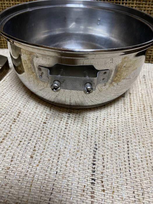 Кастрюля Berghoff 2 л без крышки без ручек