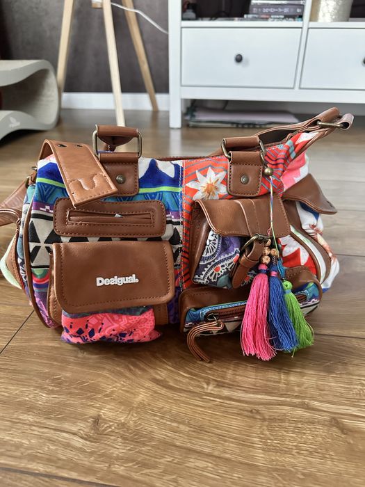 Torba torebka Desigual Boho