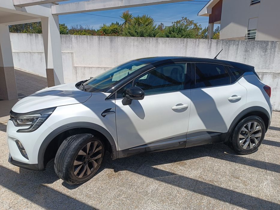 Renault Captur 2020 bi-fuel — photo 3
