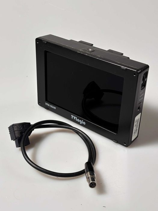 Monitor kamerowy Tv Logic 056WP - faktura vat 23%