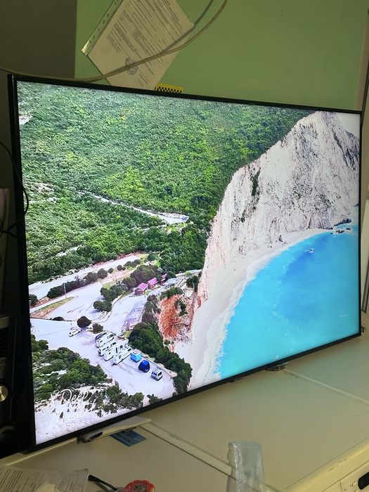 Телевізор Samsung UE65NU7092U 65” 4K UHD