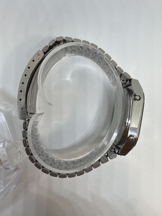 Zegarek elektroniczny Seiko A639 LCD sprawny