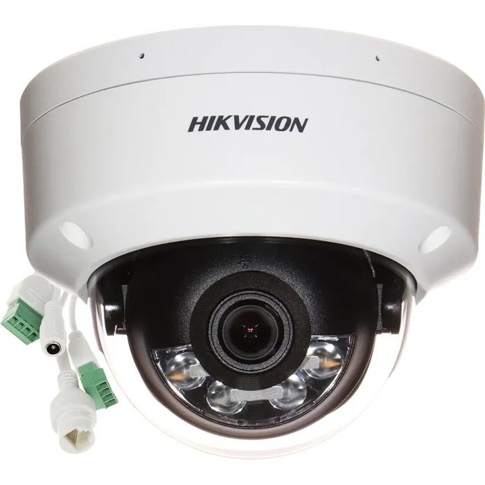 Продам нову запаковану відеокамеру Hikvision DS-2CD2143G2-LIS2U 4МП (2.8мм)