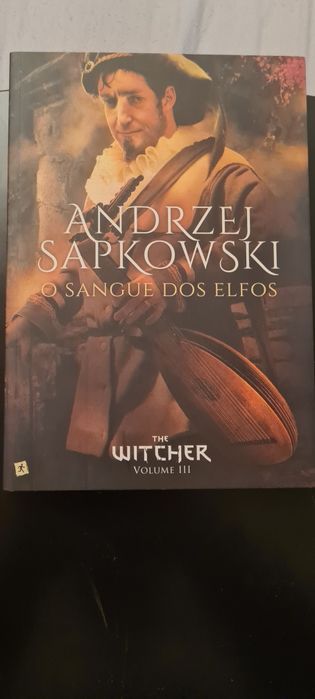Andrzej Sapkowski The Witcher