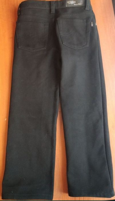 Джинсы на флисе на мальчика