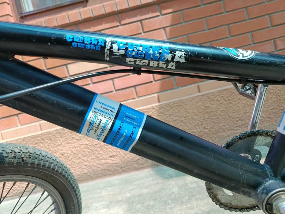 Продаю BMX Crosser Cobra SYNDICATE