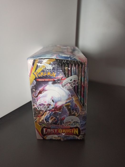 Sword&shield lost origin booster pack