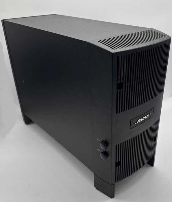 Bose® Acoustimass® 6 Series III home entertainment speaker system