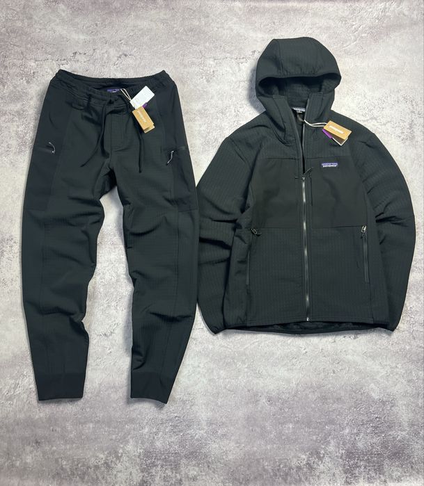 М та ХЛ(size) Зимовий Комплект-Костюм Patagonia Фліс Кофта + Штани