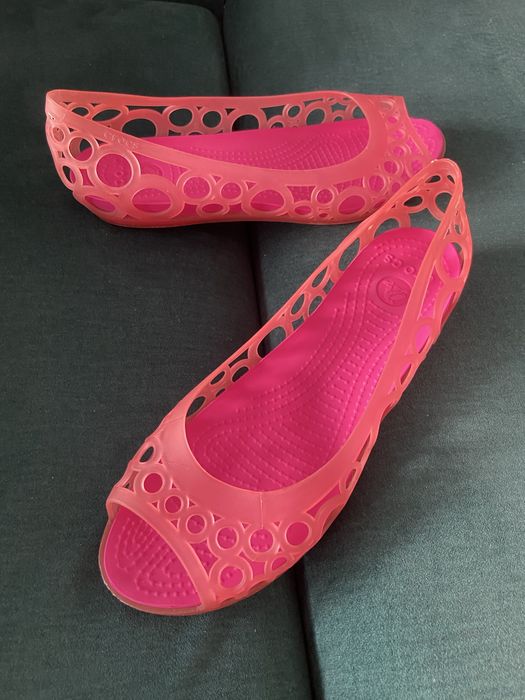 Baleriny Crocs Adrina r. 38/39 W8