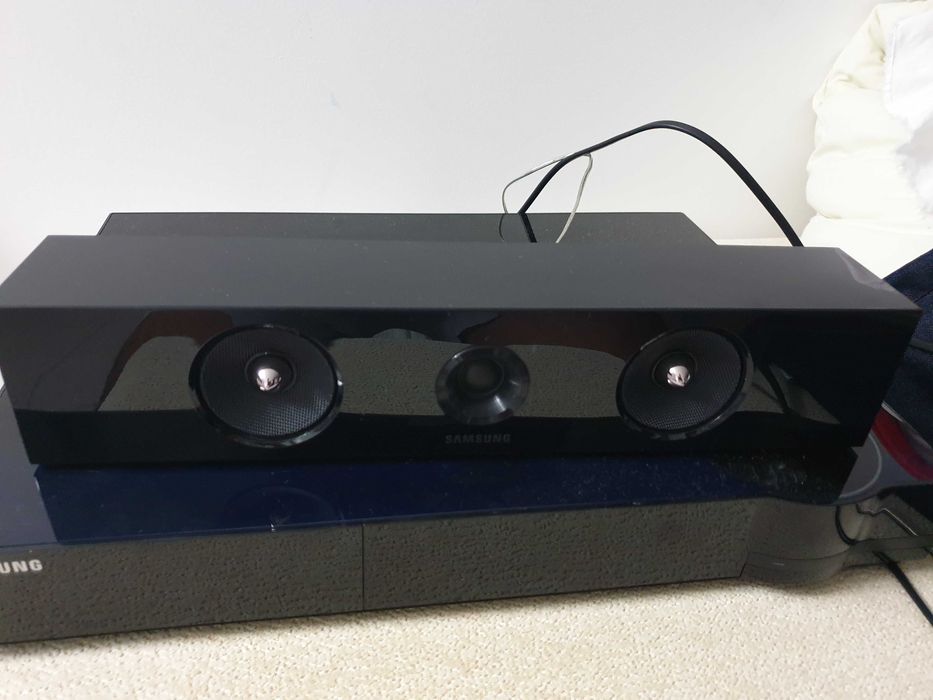 Sistema Som Samsung
