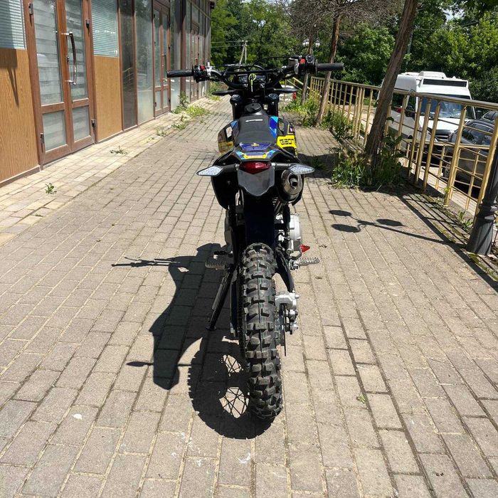 Мотоцикл Geon X-Ride 250