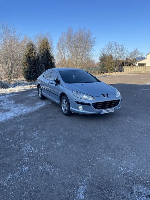 Peugeot 407 2.0HDI