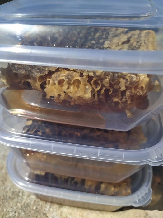 Mel - favo multi floral