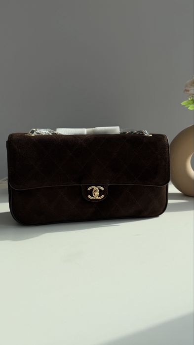 Сумка Chanel Maxi Flap 32см