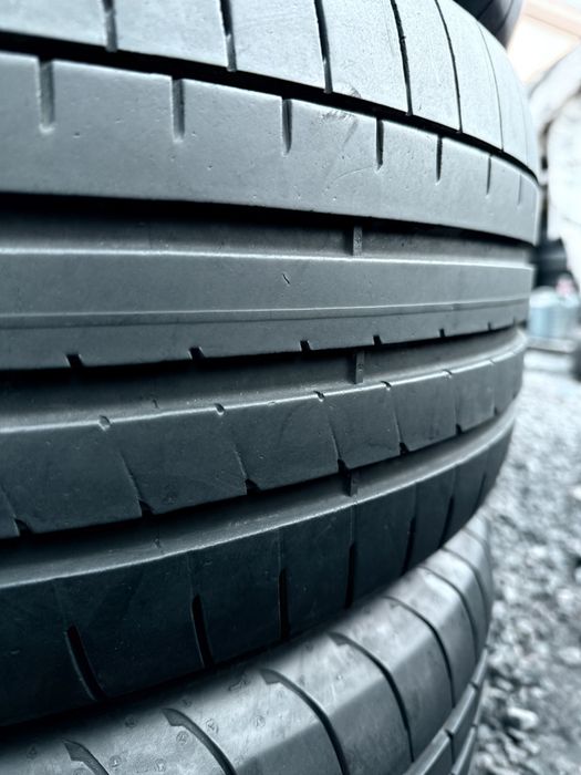 245 50 20 Goodyear Assymetric 3 85% 2024 Шини Літо