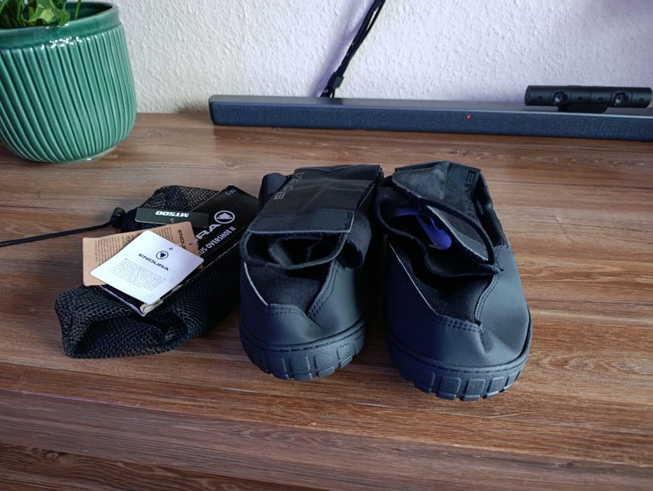 Ochraniacze na buty endura mt500 plus obershoe II