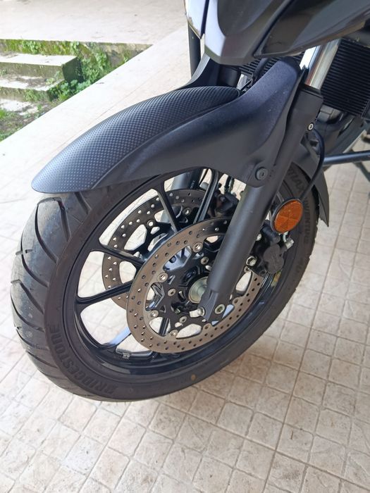 Suzuki vstrom 650 como nova(negociável)
