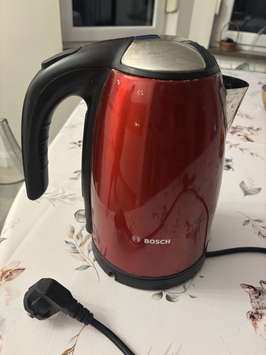 Bosch twk7801/02 czajnik elektryczny