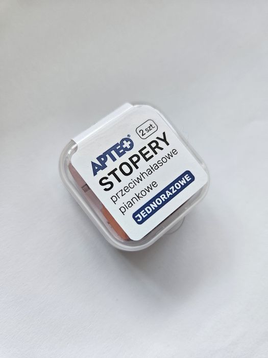 Stopery wygłuszające