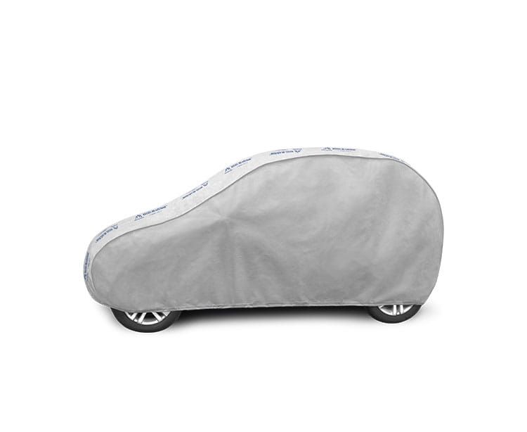 Plandeka Na Auto | Pokrowiec Całoroczny | S2 Hatchback | 320-332cm