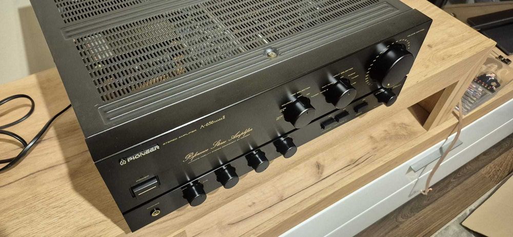 Pioneer A-656 Mark II