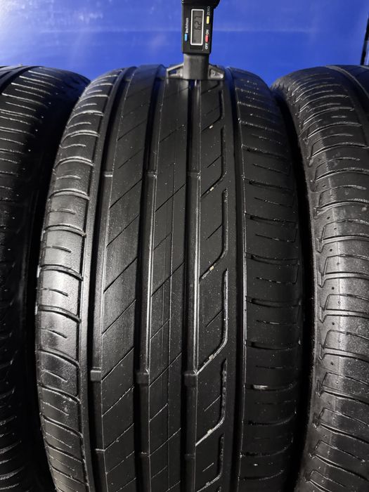 215/55r17 Bridgestone Turanza T001 215 55 r17 літо Розпродаж Склад Шин Умань