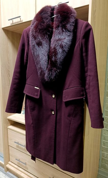 Пальто жіноче ,класичне