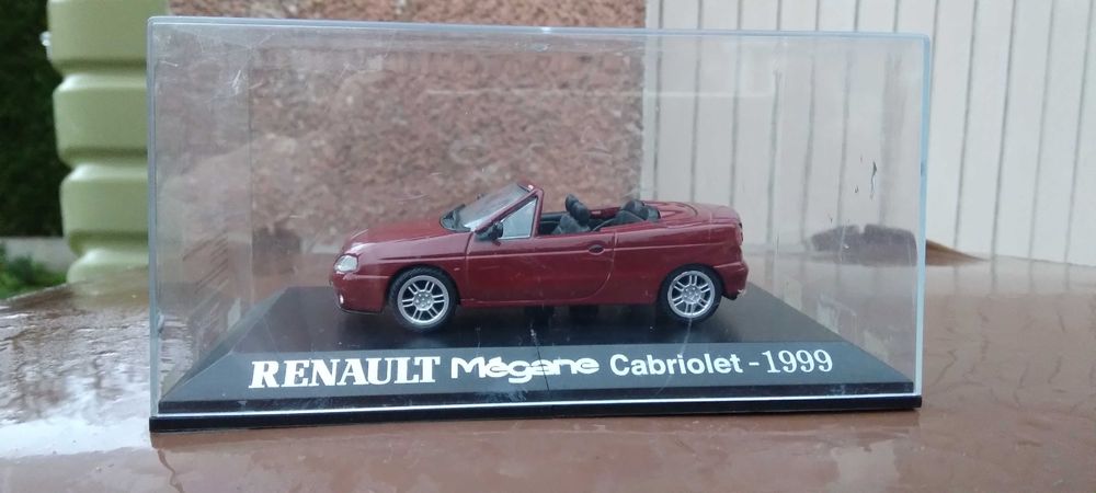 Miniaturas 1/43 : 7 modelos