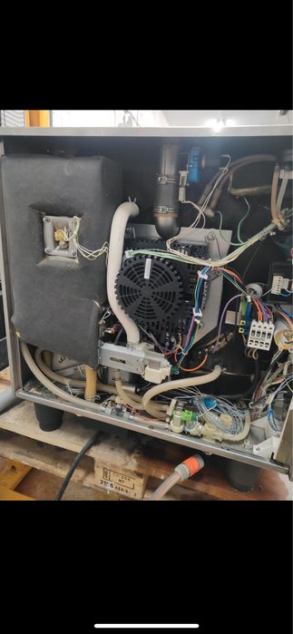 Piec Rational Scc 61 z funkcja mycia