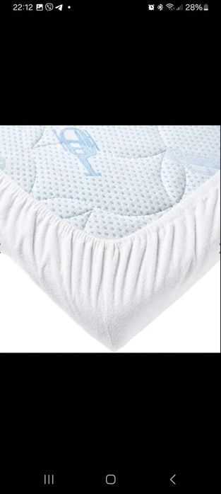 Наматрасник 120*60 см., пелёнки Aqua Stop непромокайка