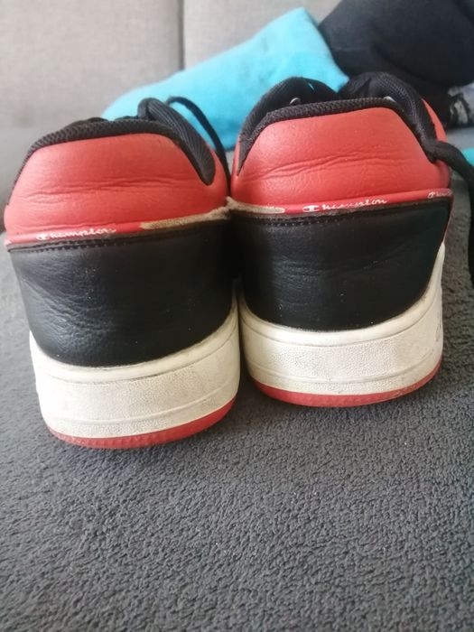 Buty champion dla chlopca
