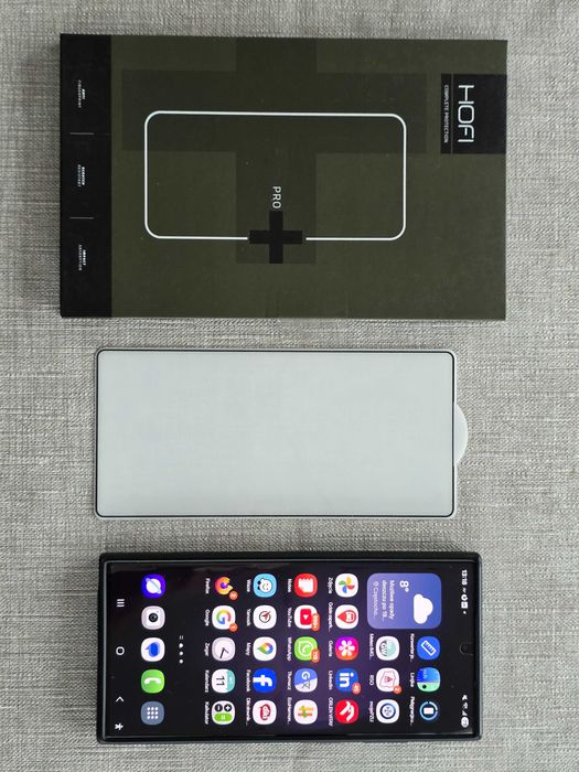 S 23 Ultra 512 GB - Super pakiet